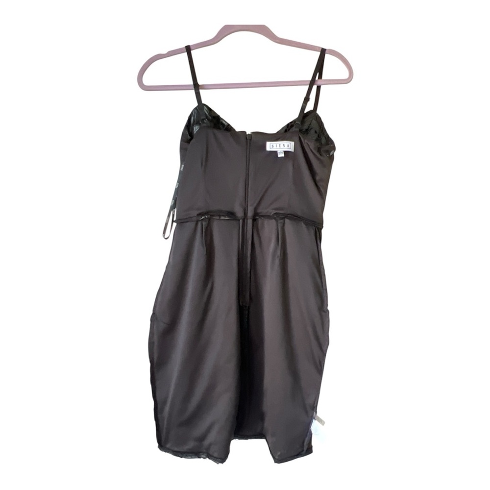 🖤 Siena Black Lace Cocktail Dress | Size 4 - Picture 6 of 10